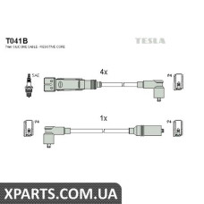 Комплект кабелів запалювання TESLA T041B