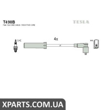 Комплект кабелiв запалювання TESLA T498B