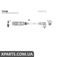 Комплект кабелів запалювання TESLA T059B