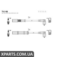 Комплект кабелів запалювання TESLA T631B