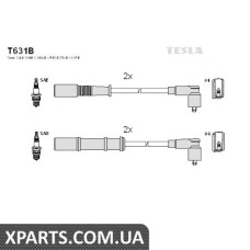 Комплект кабелів запалювання TESLA T631B