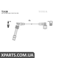 Комплект кабелів запалювання TESLA T282B