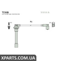 Комплект кабелів запалювання TESLA T230B