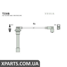 Комплект кабелiв запалювання TESLA T230B