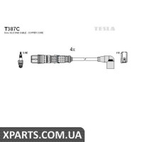 Комплект кабелів запалювання TESLA T387C