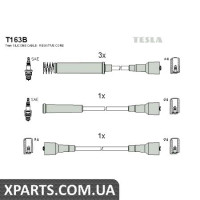 Комплект кабелів запалювання TESLA T163B