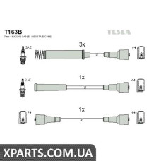 Комплект кабелiв запалювання TESLA T163B
