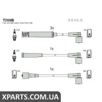 Комплект кабелів запалювання TESLA T269B