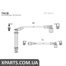Комплект кабелiв запалювання TESLA T962B