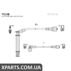 Комплект кабелiв запалювання TESLA T929B