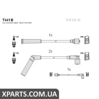 Комплект кабелів запалювання TESLA T441B
