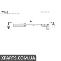 Комплект кабелів запалювання TESLA T394S