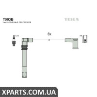 Комплект кабелів запалювання TESLA T003B