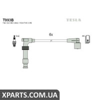 Комплект кабелів запалювання TESLA T993B