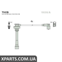Комплект кабелів запалювання TESLA T502B