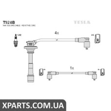 Комплект кабелів запалювання TESLA T924B
