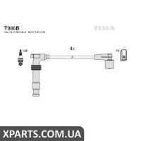 Комплект кабелів запалювання TESLA T986B
