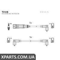 Комплект кабелів запалювання TESLA T050B