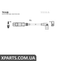 Комплект високовольтних дротів TESLA T056B