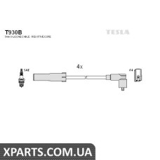 Комплект кабелів запалювання TESLA T930B