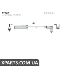 Комплект кабелів запалювання TESLA T767B