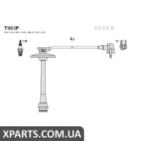 Комплект кабелів запалювання TESLA T983P