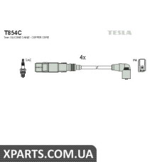 Комплект кабелів запалювання TESLA T854C