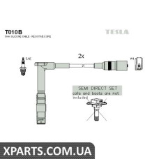 Комплект кабелів запалювання TESLA T010B