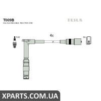 Комплект кабелів запалювання TESLA T009B