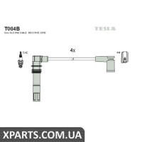 Комплект кабелів запалювання TESLA T004B