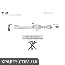 Комплект кабелів запалювання TESLA T533P