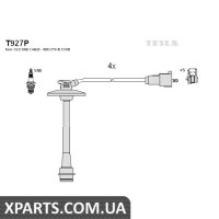 Комплект кабелів запалювання TESLA T927P