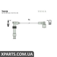 Комплект кабелів запалювання TESLA T991B