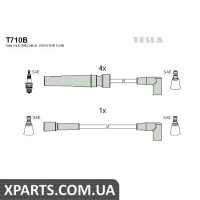 Комплект кабелів запалювання TESLA T710B