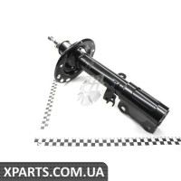 Амортизатор підвіски задній правий Mitsubishi Lancer 1.3, 2.0 (03-), Outlander 2.0, 2.4 (03-) TOKICO B3341