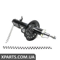Амортизатор підвіски передній правий Nissan Qashqai 1.6, 2.0 (07-)/Renault Koleos (08-) TOKICO B3408