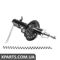 Амортизатор подвески передний правый Nissan Qashqai 1.6, 2.0 (07-)/Renault Koleos (08-) TOKICO B3408