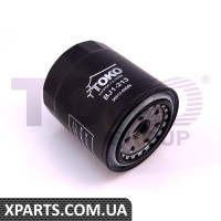 Фільтр масляний Toyota 4 Runner/Hi-Ace/Land Cruiser Toko T1115013