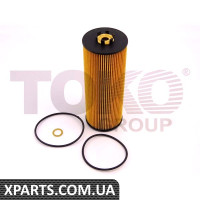Фільтр мастила (вставка) Toko T1152029