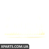 Фільтр повітря Toko T1215091