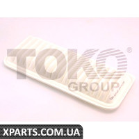 Фiльтр повiтря Toko T1219020