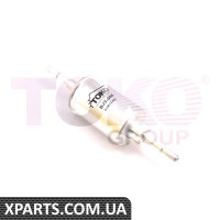 Фiльтр палива Toko T1312046
