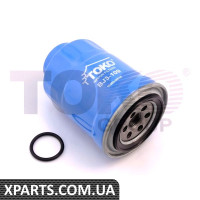 Фільтр паливний Nissan Sunny 1.7D 84-, 2.0D (N14) 90- Toko T1314009