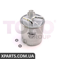 Фільтр палива Toko T1314038
