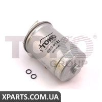 Фільтр палива Toko T1332021