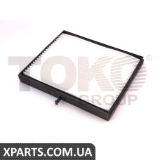Фільтр кондиціонера {нейлонова сiтка} Toko T1401006