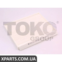 Фільтр кондиціонера Toko T1403016
