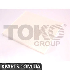 Фiльтр кондицiонера Toko T1403023