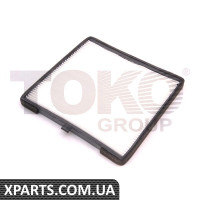 Фільтр кондиціонера (виготовлено для TOKO) Toko T1404003P