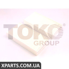 Фiльтр кондицiонера Toko T1411002